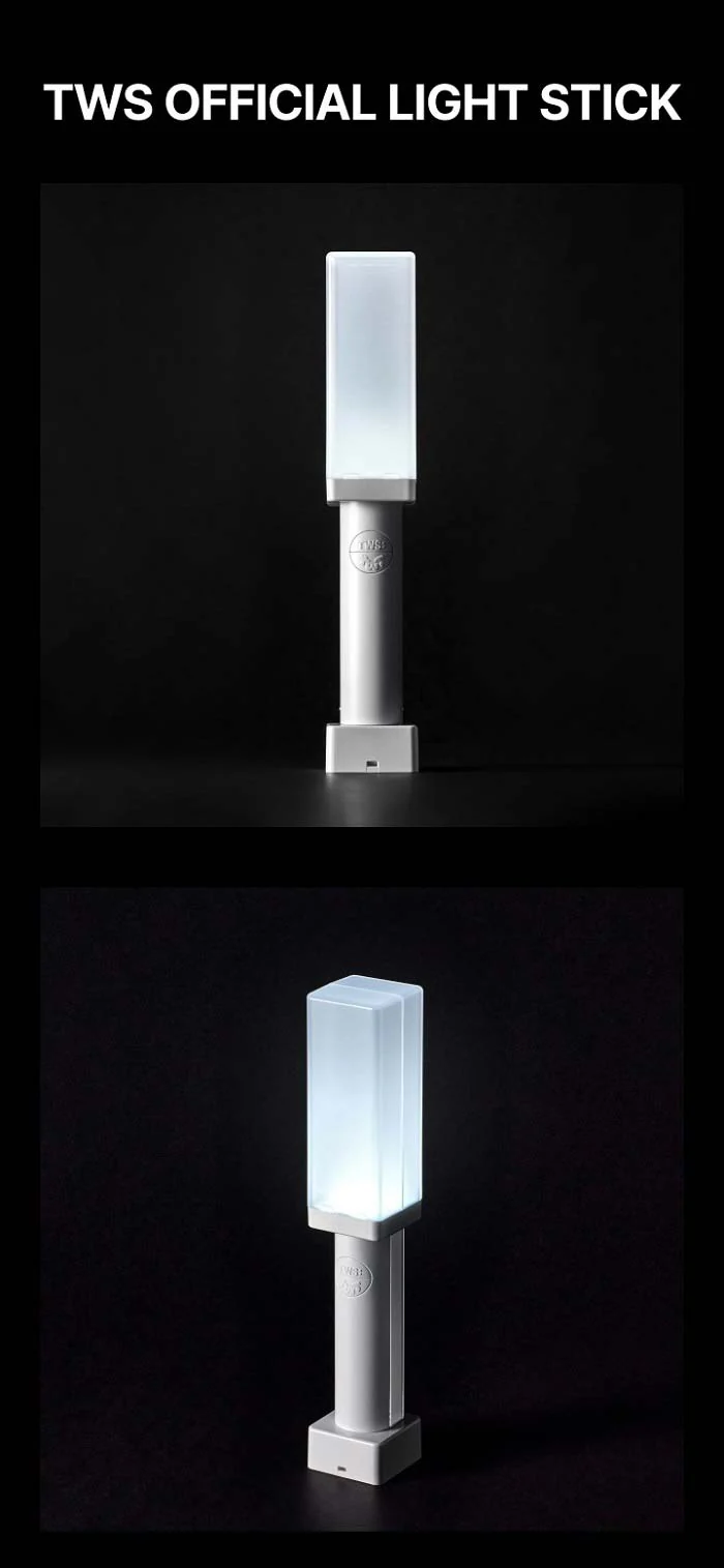 TWS - OFFICIAL LIGHT STICK - Image 2