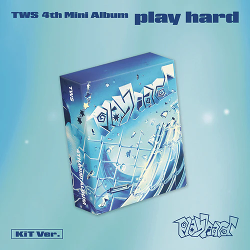 TWS - play hard / KiT ver.