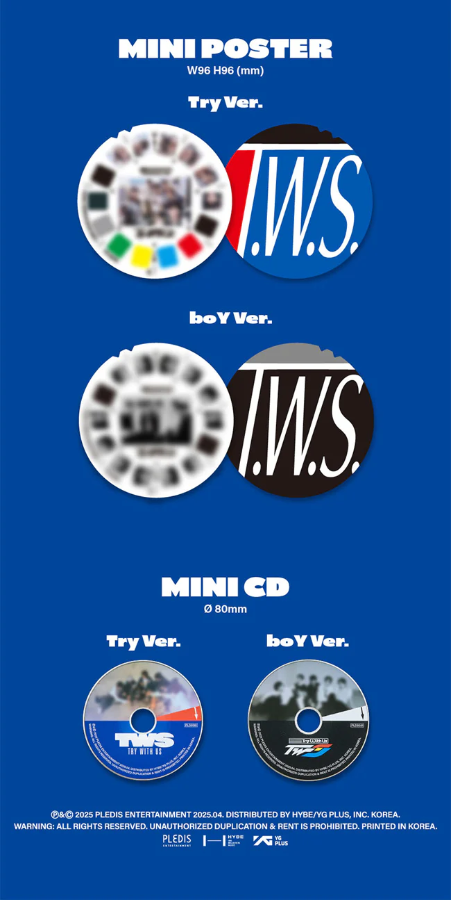 TWS - TRY WITH US - Image 11