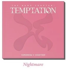 TXT - The Name Chapter : TEMPTATION - Image 11