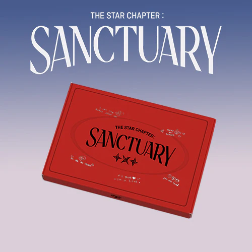 TXT - THE STAR CHAPTER : SANCTUARY - Image 8