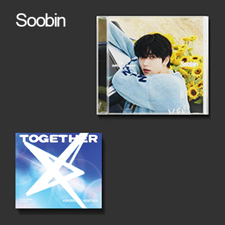TXT - THE STAR CHAPTER : TOGETHER / Solo Track ver - Image 8