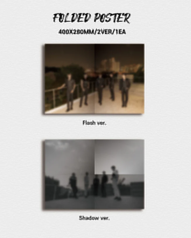 UKISS - LET'S GET STARTED (Random Ver.) - Image 5