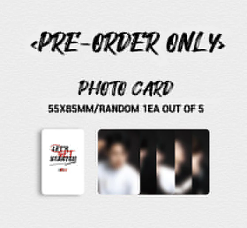 UKISS - LET'S GET STARTED (Random Ver.) - Image 6