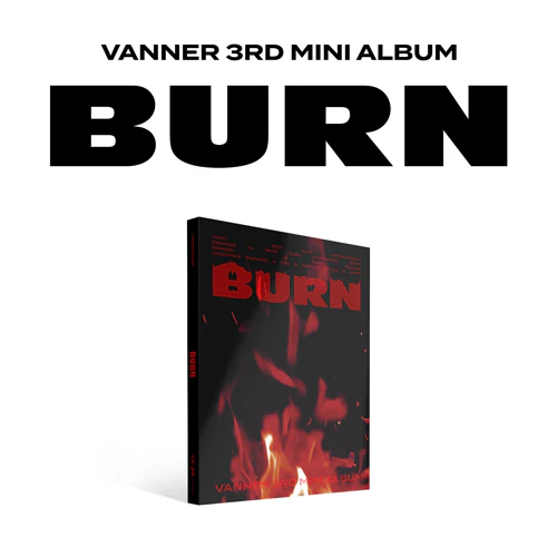 VANNER - BURN - Image 3