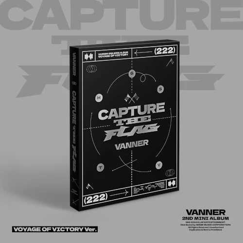 VANNER - CAPTURE THE FLAG - Image 2
