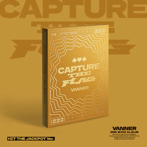 VANNER - CAPTURE THE FLAG - Image 6