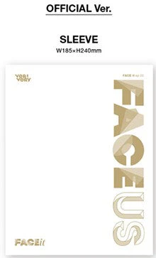 VERIVERY - 4th Mini Album [FACE US] (Choose from 2 Versions) - Image 3
