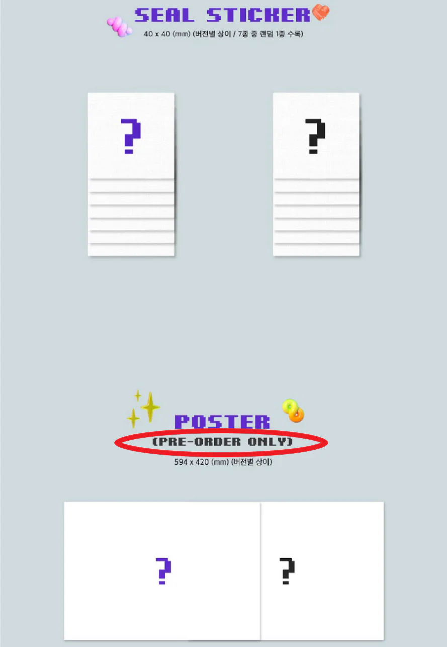 VERIVERY - Liminality - EP.LOVE (Choose from 2 Versions) - Image 7