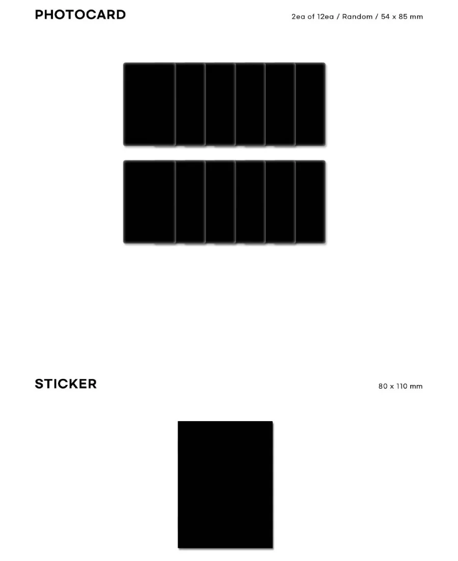 VICTON - CHAOS (Platform Ver.) - Image 3