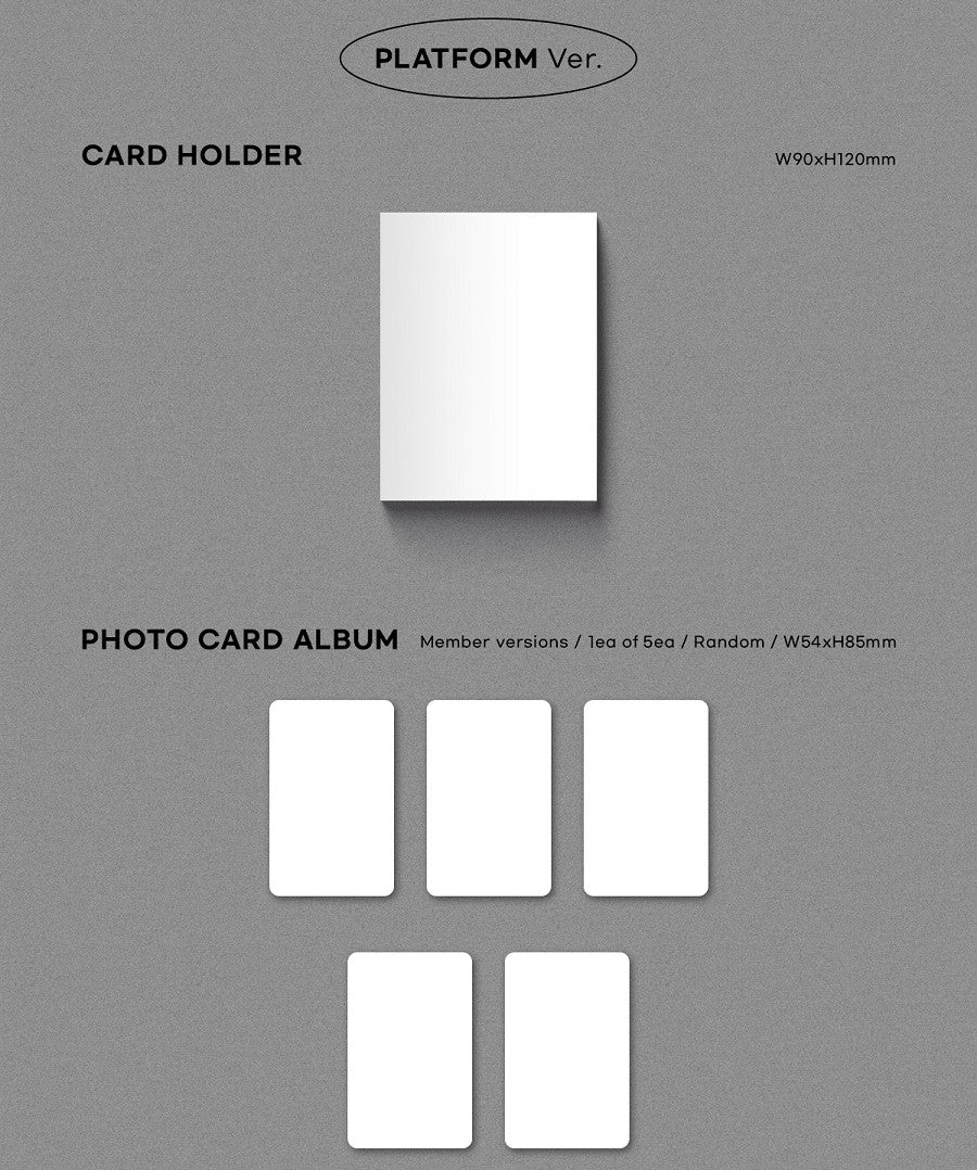 VICTON - Choice [Platform Ver.] - Image 2