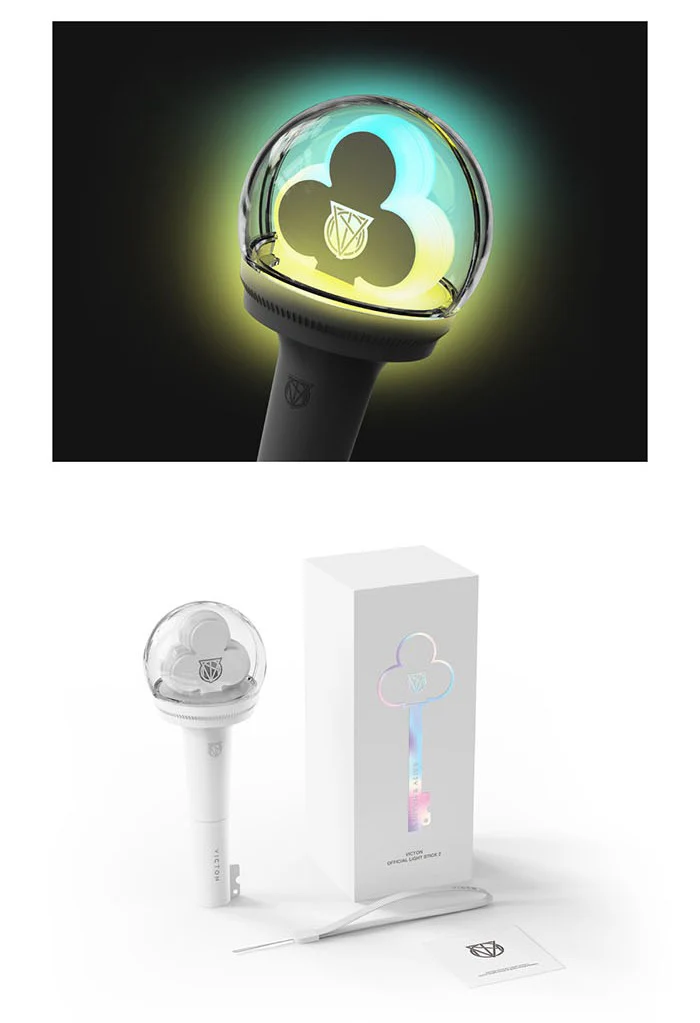 VICTON - OFFICIAL LIGHT STICK VER.2 - Image 4