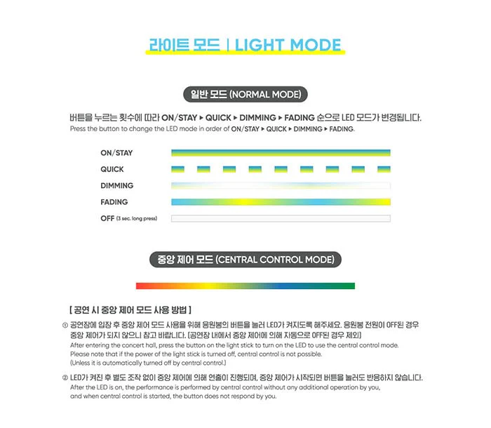 VICTON - OFFICIAL LIGHT STICK VER.2 - Image 5