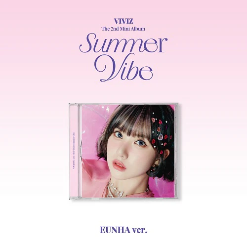 VIVIZ - Summer Vibe (Jewel Ver.) - Image 4