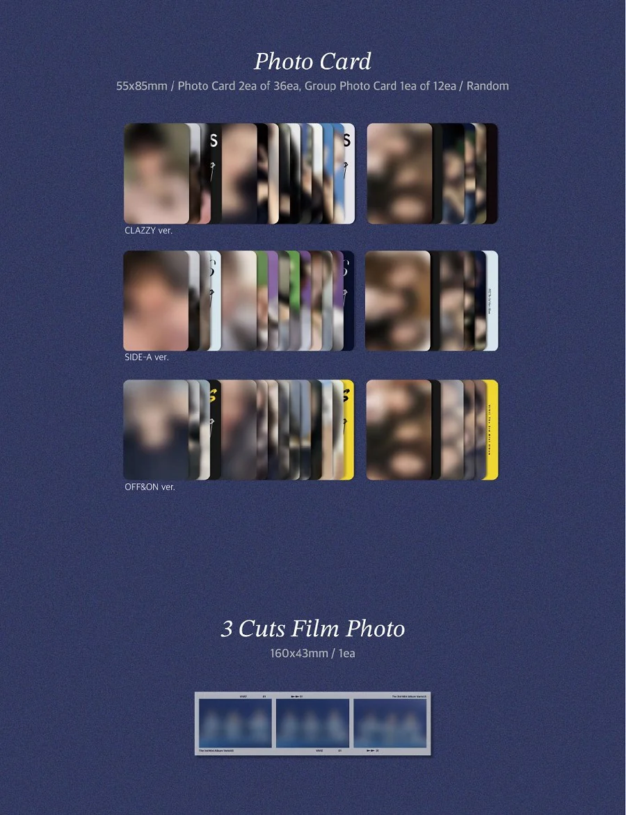 VIVIZ - VarioUS (Photobook) -Random - Image 14