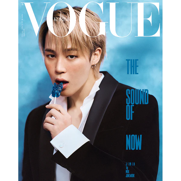 VOGUE Korea February 2026 / Cover : JIMIN (BTS) - Image 3
