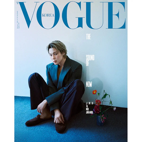 VOGUE Korea February 2026 / Cover : JIMIN (BTS) - Image 4