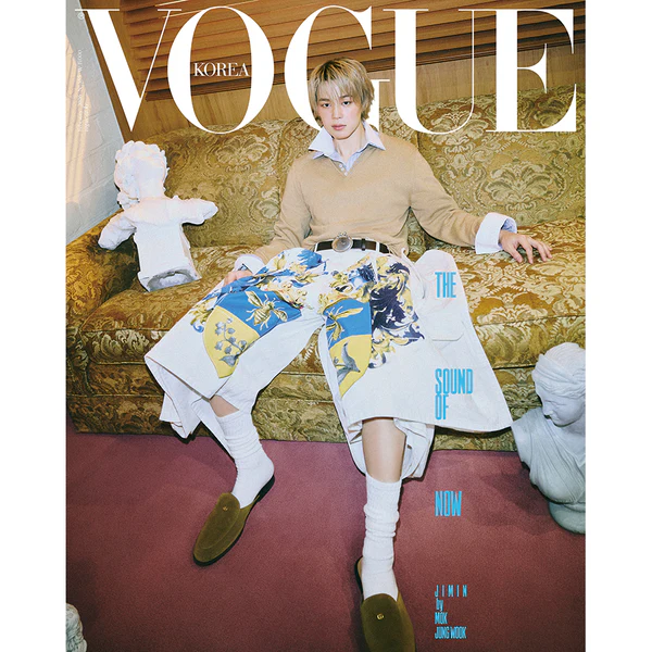 VOGUE Korea February 2026 / Cover : JIMIN (BTS) - Image 5