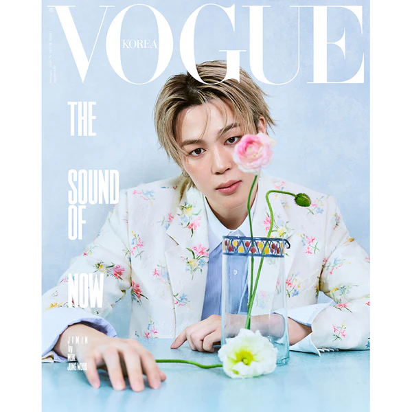 VOGUE Korea February 2026 / Cover : JIMIN (BTS) - Image 6