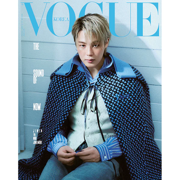 VOGUE Korea February 2026 / Cover : JIMIN (BTS) - Image 7