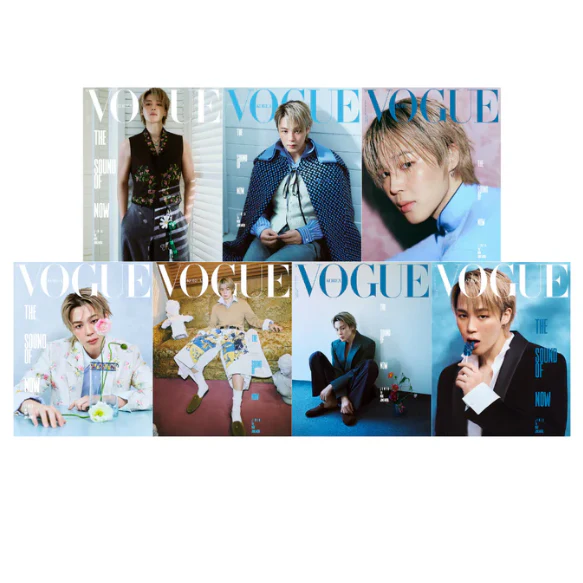 VOGUE Korea February 2026 / Cover : JIMIN (BTS) - Image 8