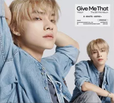 WayV - Give Me That / Digipack ver. (Random) - Image 8