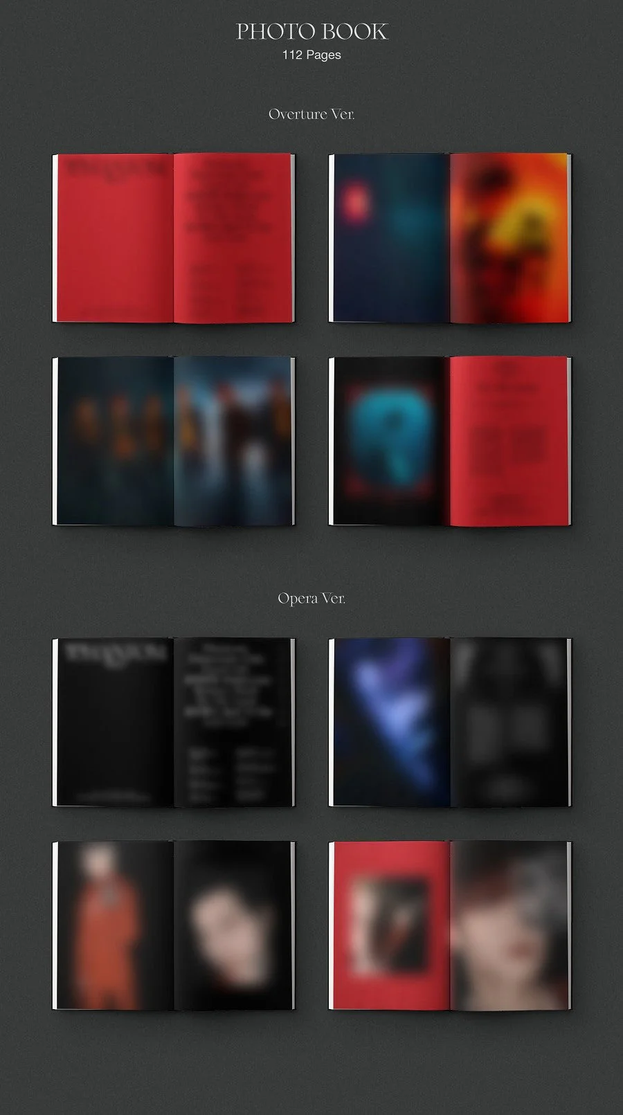 WayV - Phantom (Chinese Pressing) - Image 3