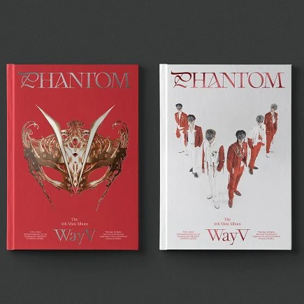 WayV - Phantom (Random)