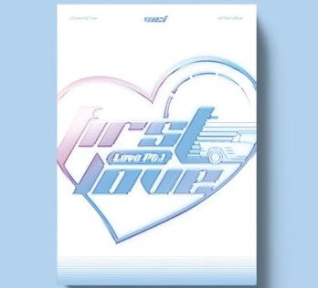 WEi - Part.1 : First Love (Choose from 3 versions) - Image 4