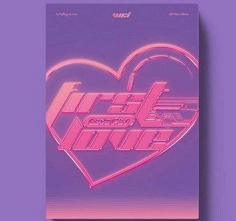 WEi - Part.1 : First Love (Choose from 3 versions) - Image 5