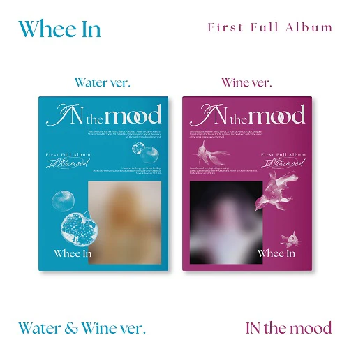 Whee In (Mamamoo) - IN THE MOOD (Random*)
