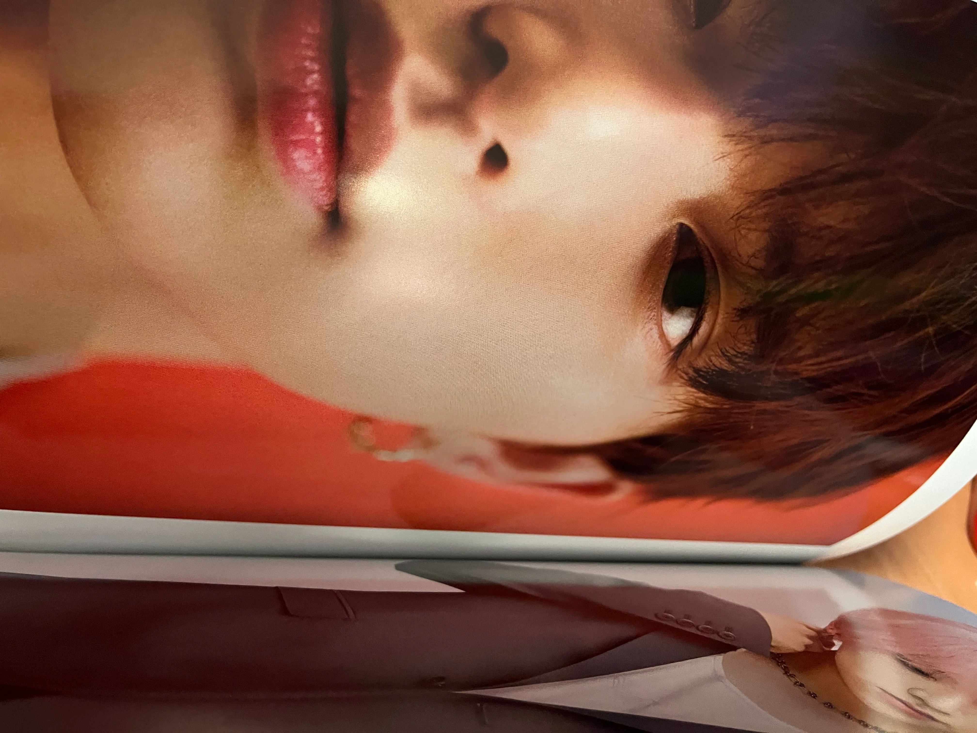 WITH BOYFRIEND (Japanese magazine) - &TEAM : YUMA x HARUA (Covers, Pictorial & Photocards) - Image 4