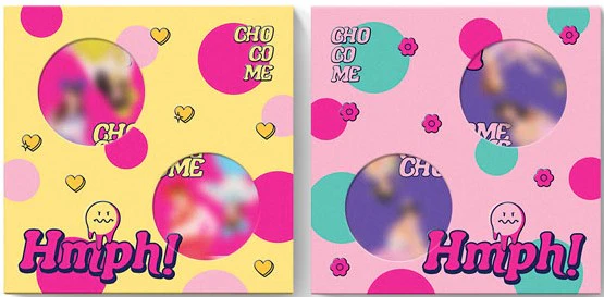 WJSN CHOCOME (Cosmic Girls) Single Album Vol. 1 - Hmph! (Random)