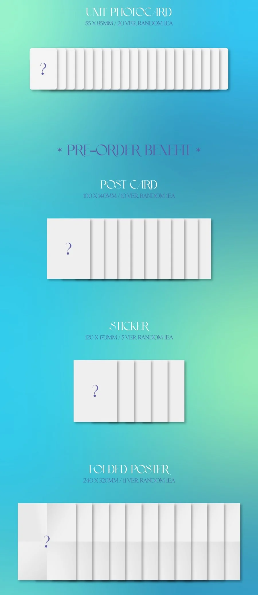 WJSN - Sequence (Random 3 Versions) - Image 4