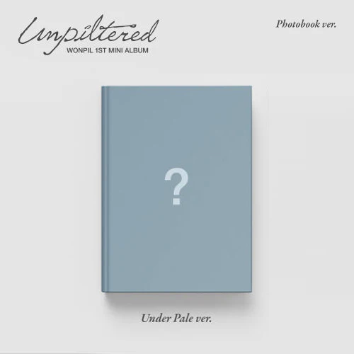 WONPIL (Day6) - Unpiltered / Photobook Ver + BONUS - Image 6