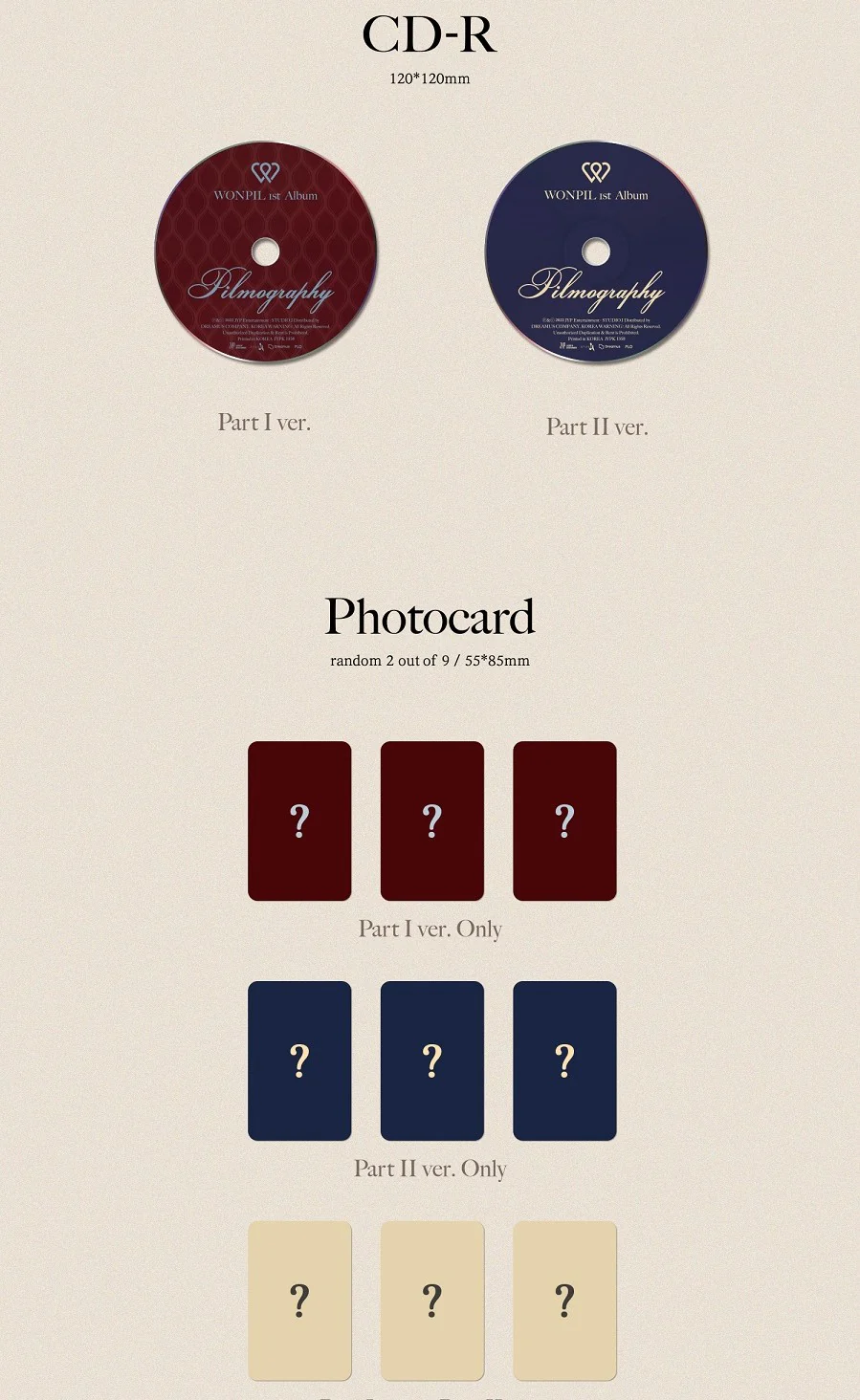 WONPIL (Day6) - Pilmography (Random) - Image 4
