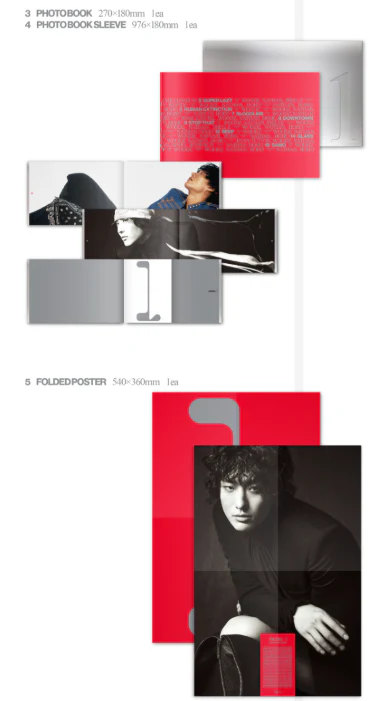WOODZ - Archive. 1 / Main ver. - Image 3
