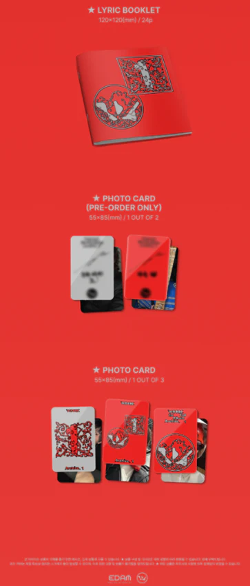 WOODZ - Archive. 1 / Jewel ver. - Image 5