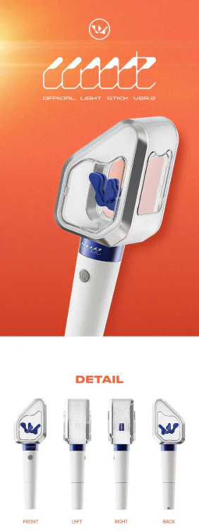 WOODZ - OFFICIAL LIGHT STICK VER.2 - Image 2