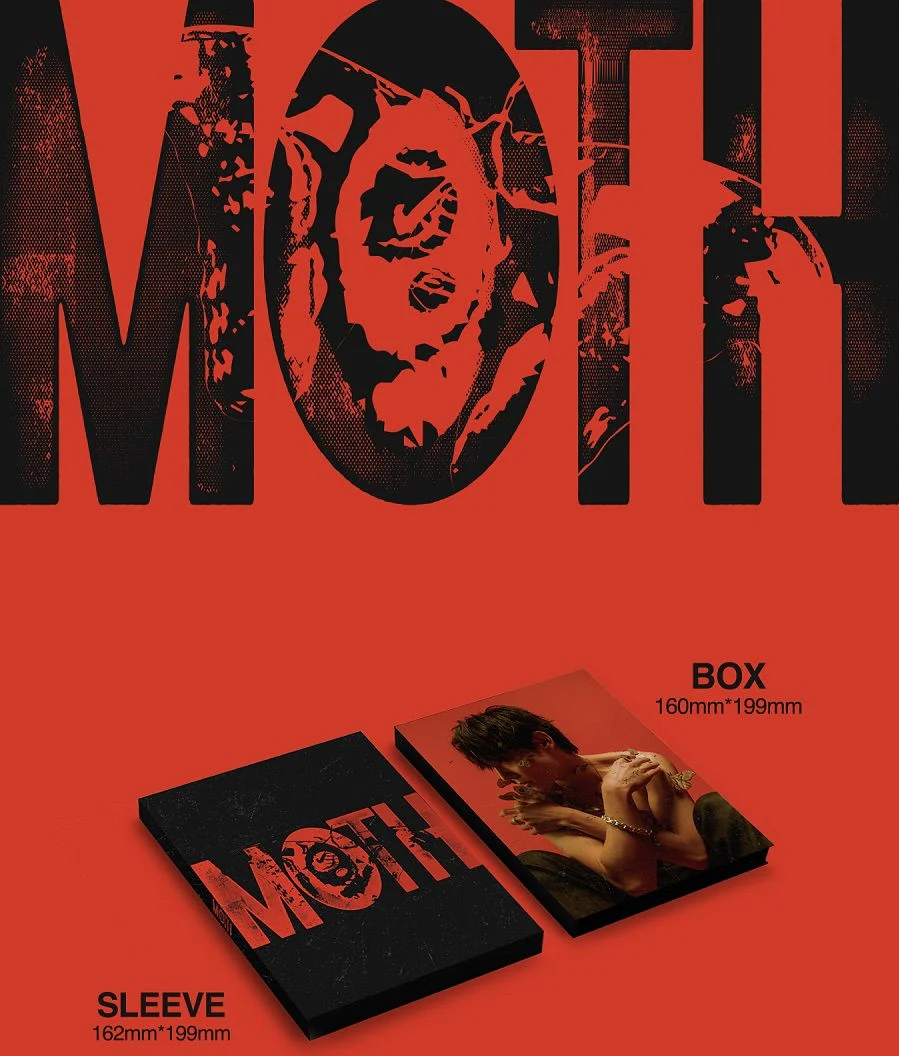 WOOSUNG (The Rose) - MOTH - Image 2