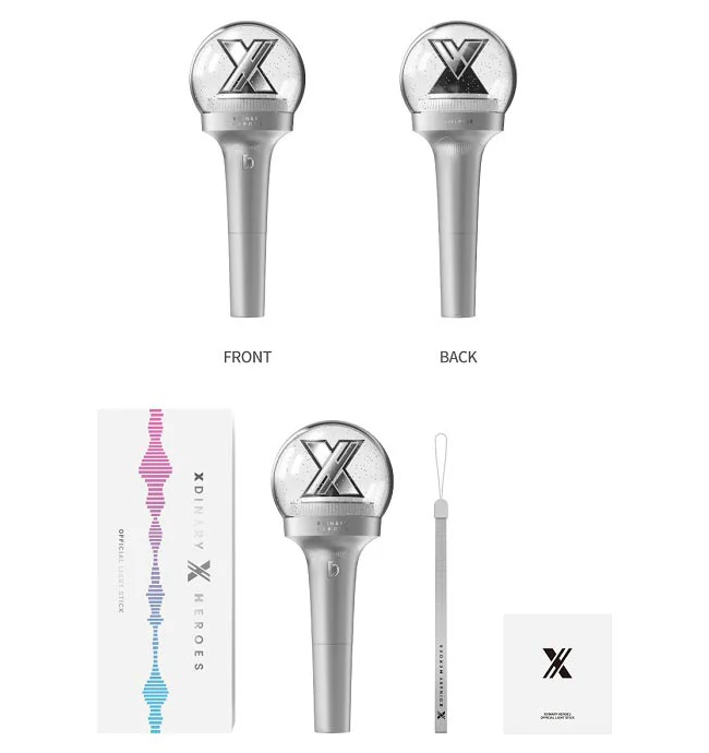 Xdinary Heroes - OFFICIAL LIGHT STICK - Image 2