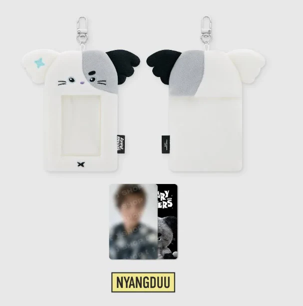 Xdinary Heroes - Xdinary Monsters / Photocard Holder - Image 3