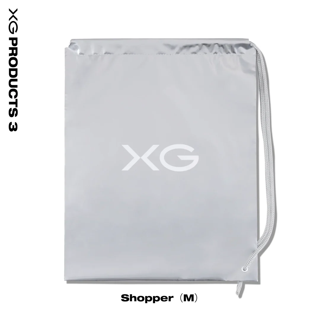 XG - X-BA-G (Medium Shopper String-pull bag)