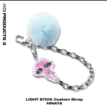 XG - LIGHT STICK CUSTOM MEMBER STRAP - Image 2