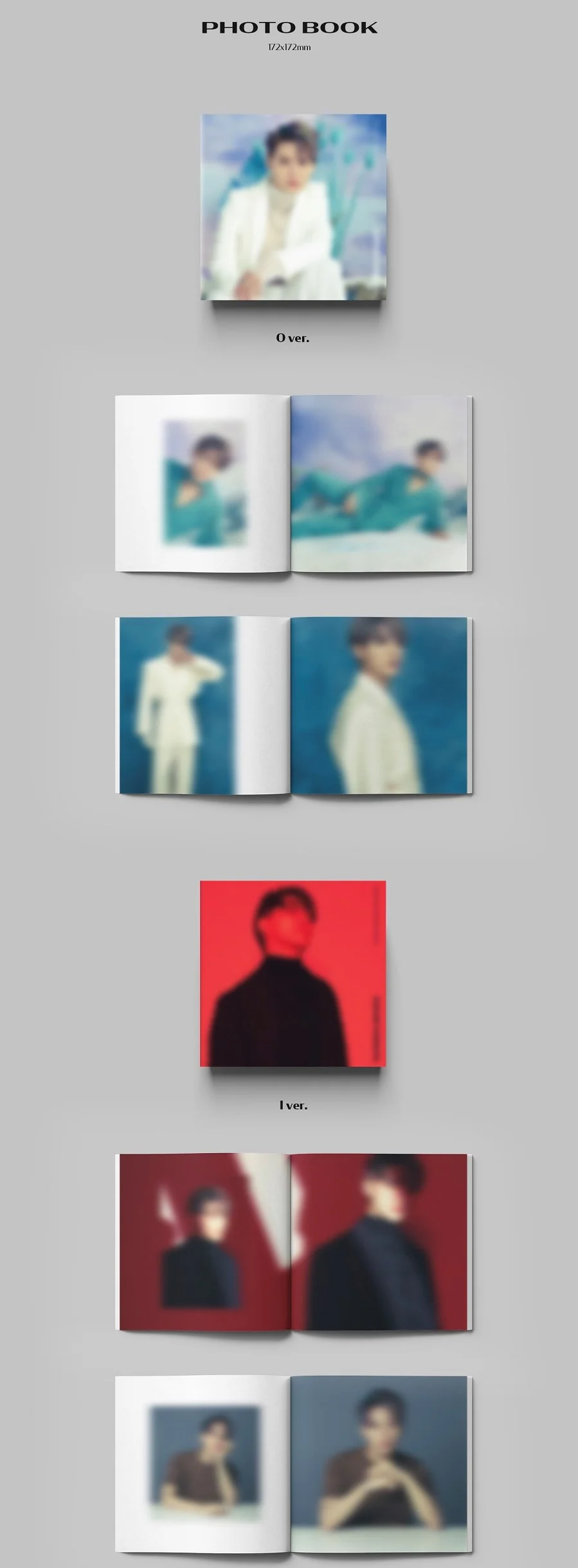 XIA (KIM JUNSU) - DIMENSION - Image 4