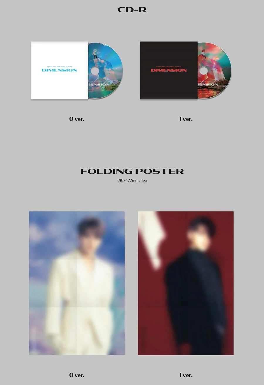 XIA (KIM JUNSU) - DIMENSION - Image 5