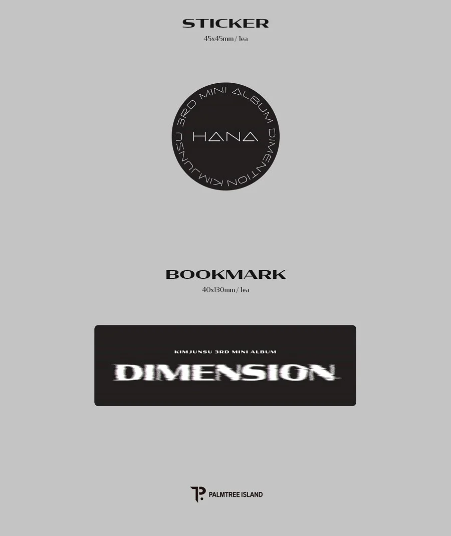 XIA (KIM JUNSU) - DIMENSION - Image 8