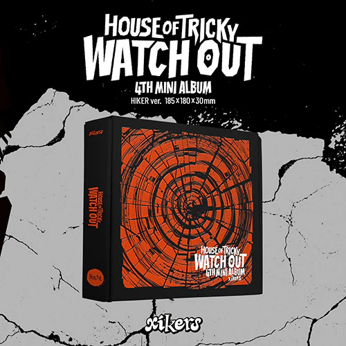 xikers - HOUSE OF TRICKY : WATCH OUT - Image 3