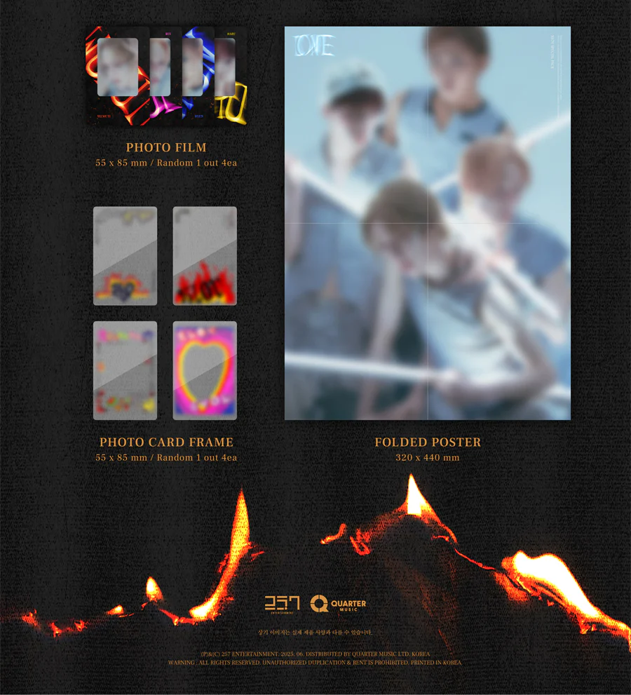 XLOV - I ONE  / SPECIAL PACK - Image 4