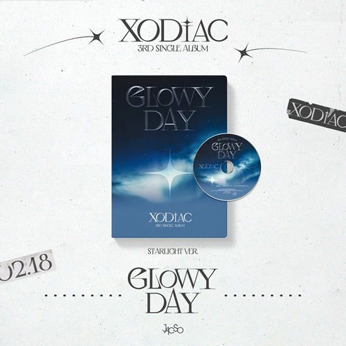 XODIAC - GLOWY DAY - Image 3